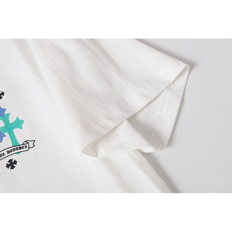Chrome Hearts T-Shirt White – CHS056