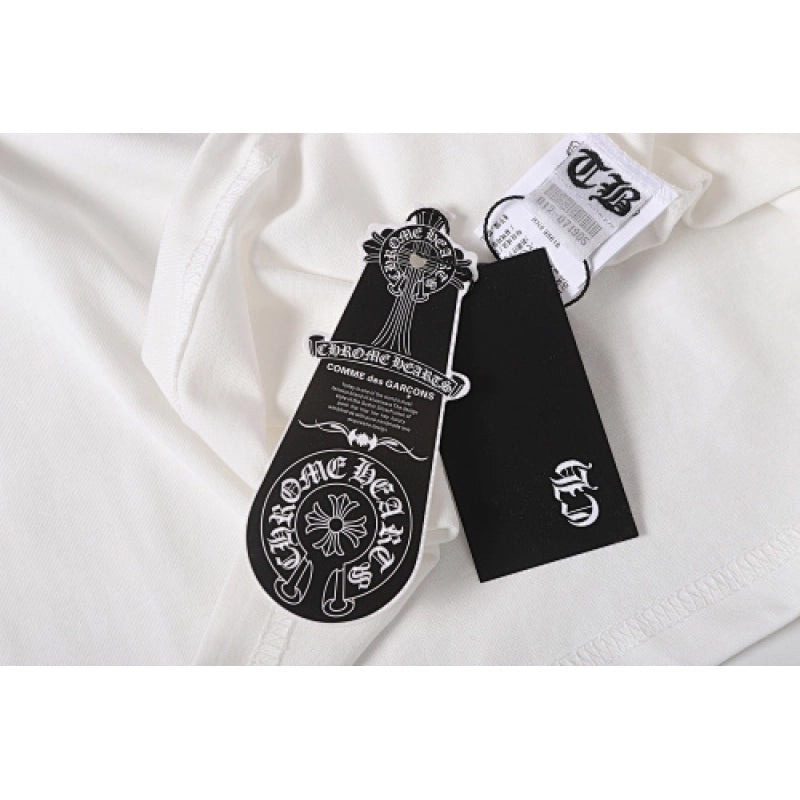 Chrome Hearts T-Shirt White – CHS056