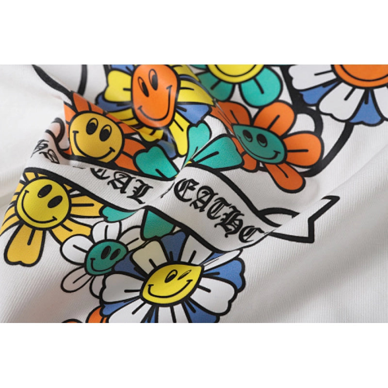 Chrome Hearts T-Shirt White – CHS056