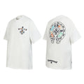 Chrome Hearts T-Shirt White – CHS058