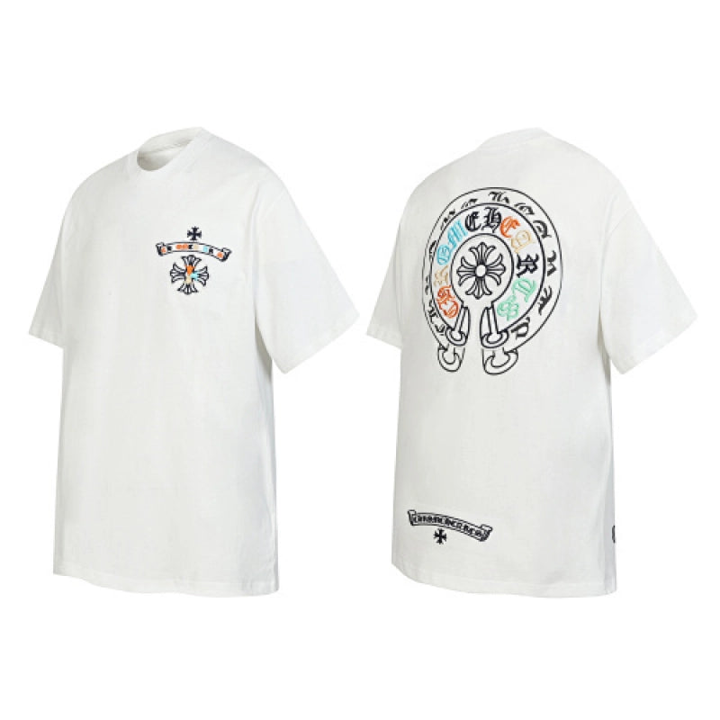 Chrome Hearts T-Shirt White – CHS058
