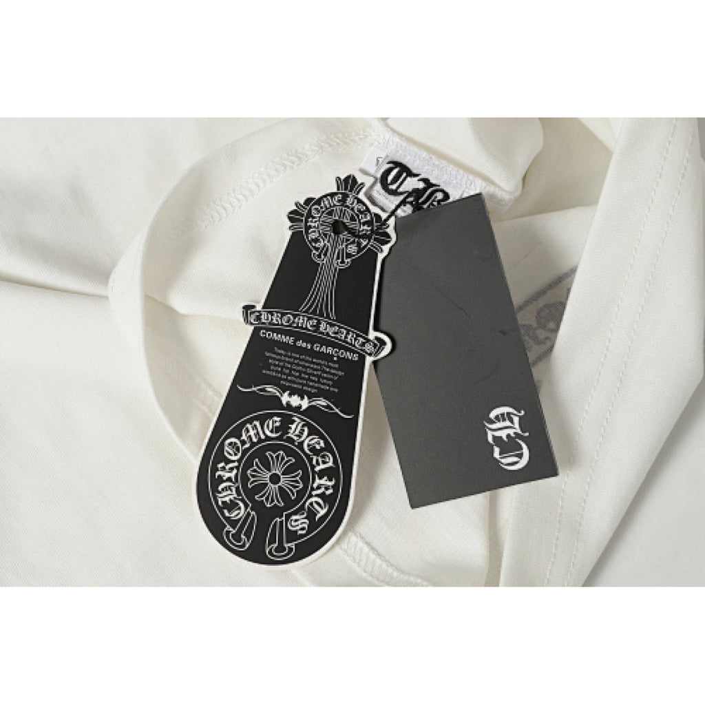 Chrome Hearts T-Shirt White – CHS058