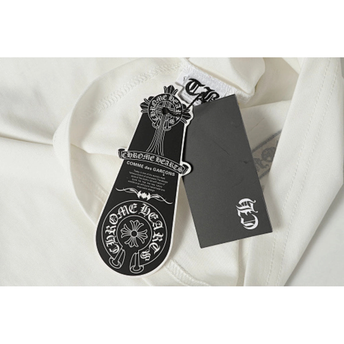 Chrome Hearts T-Shirt White – CHS058