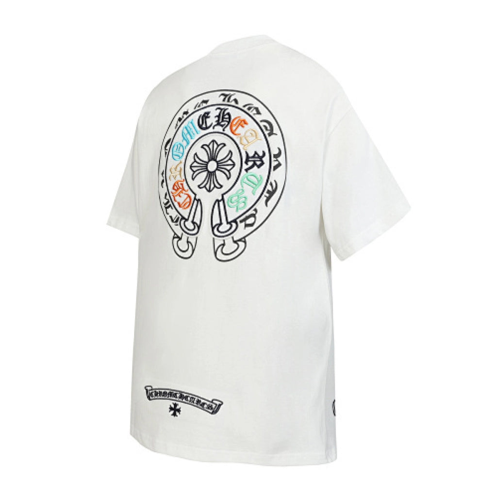 Chrome Hearts T-Shirt White – CHS058