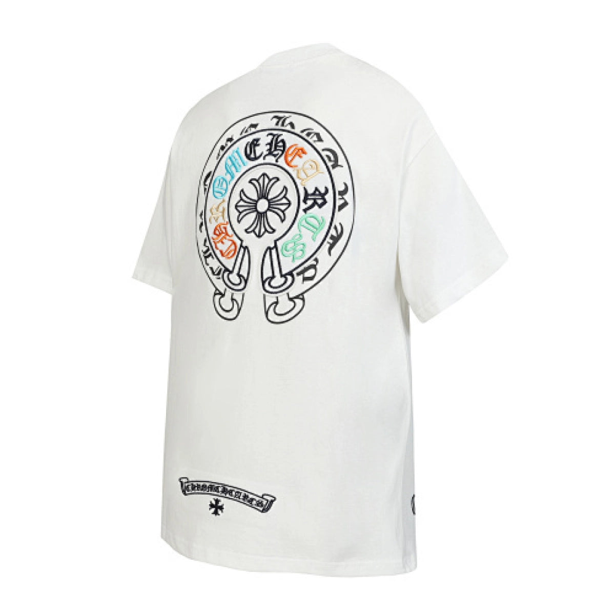 Chrome Hearts T-Shirt White – CHS058