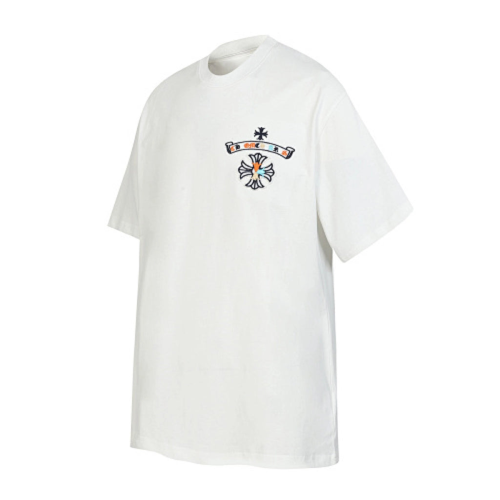 Chrome Hearts T-Shirt White – CHS058