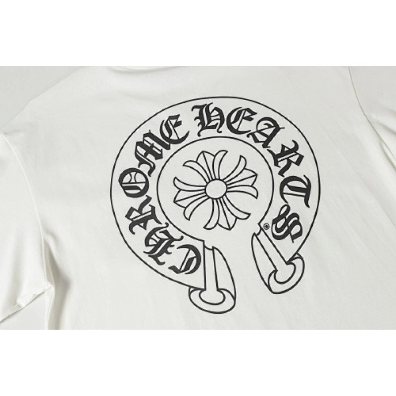 Chrome Hearts T-Shirt White – CHS062