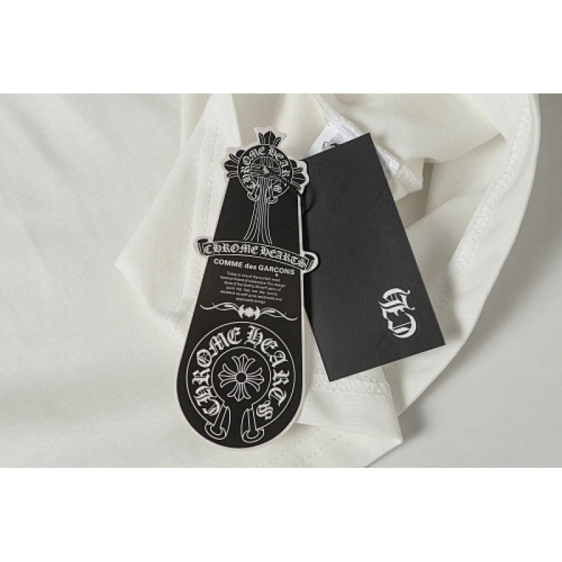 Chrome Hearts T-Shirt White – CHS062