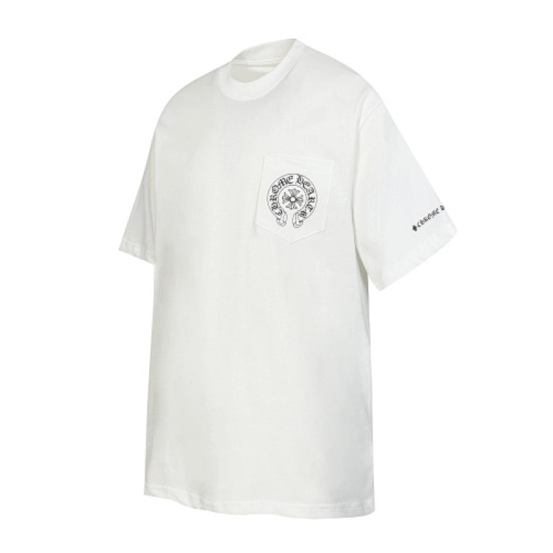 Chrome Hearts T-Shirt White – CHS062