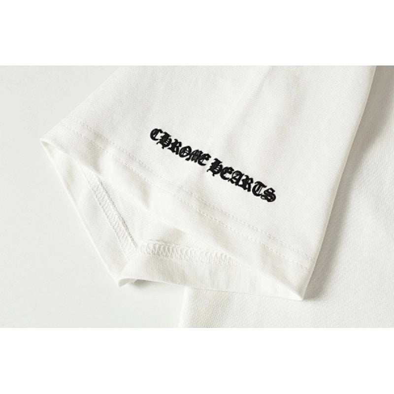 Chrome Hearts T-Shirt White – CHS072