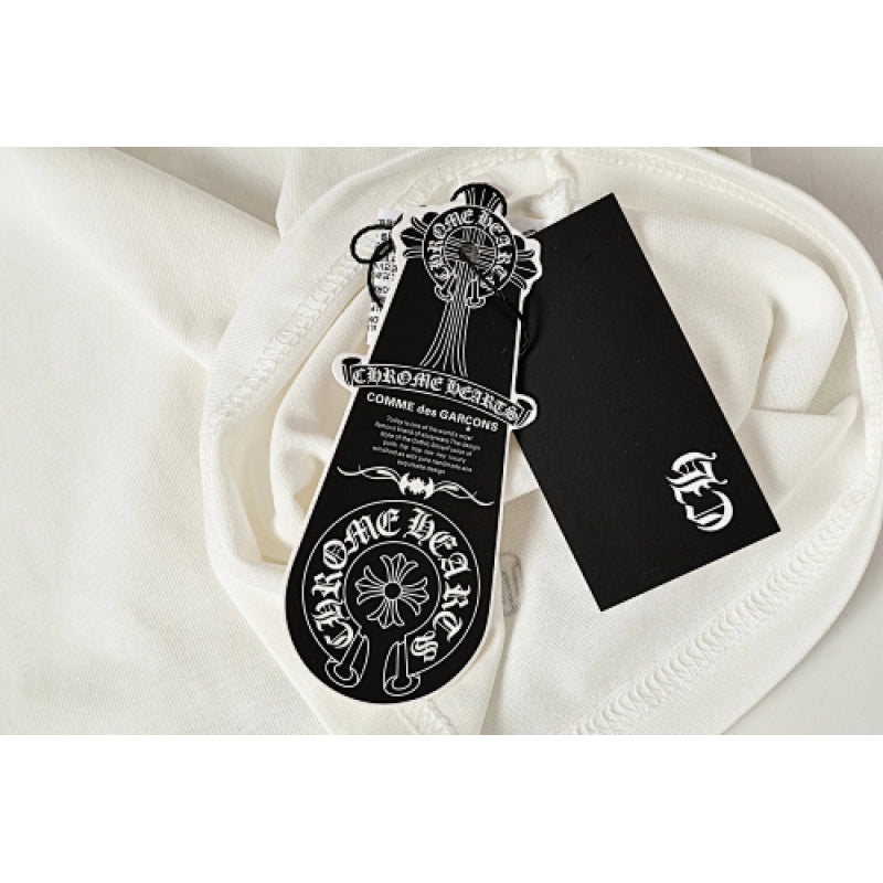 Chrome Hearts T-Shirt White – CHS072