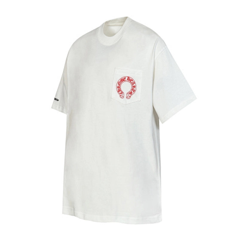 Chrome Hearts T-Shirt White – CHS072