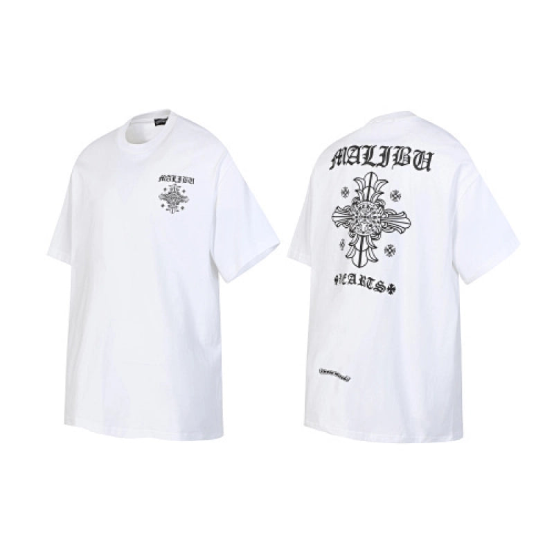 Chrome Hearts T-Shirt White – CHS075