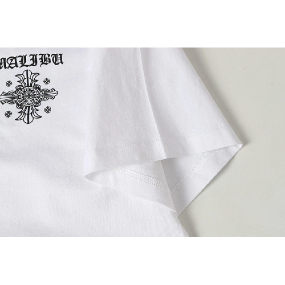 Chrome Hearts T-Shirt White – CHS075