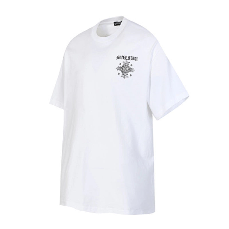 Chrome Hearts T-Shirt White – CHS075