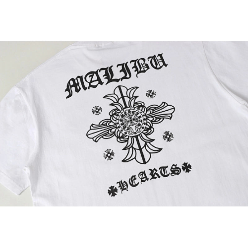 Chrome Hearts T-Shirt White – CHS075