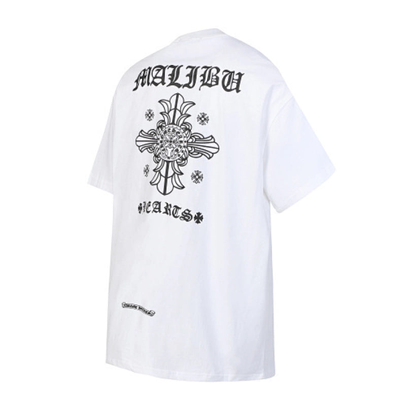 Chrome Hearts T-Shirt White – CHS075