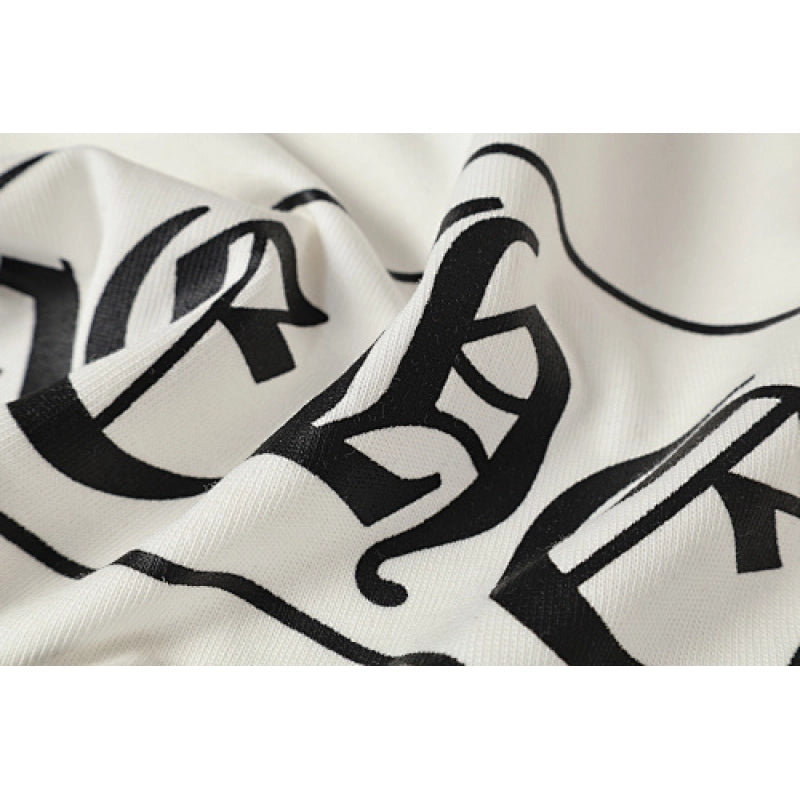 Chrome Hearts T-Shirt White – CHS079