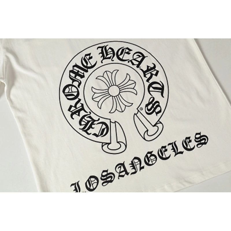 Chrome Hearts T-Shirt White – CHS079