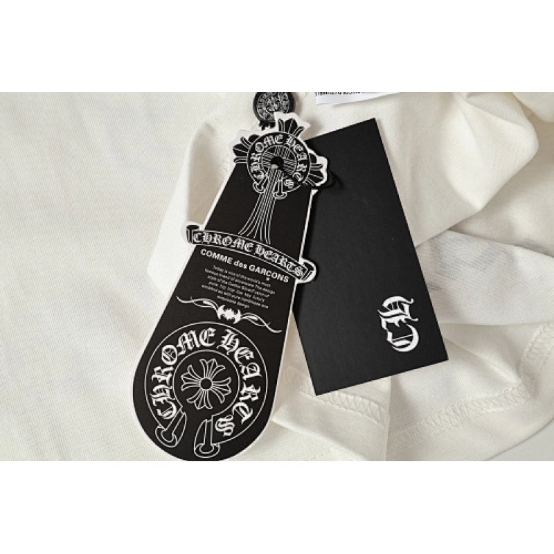 Chrome Hearts T-Shirt White – CHS079