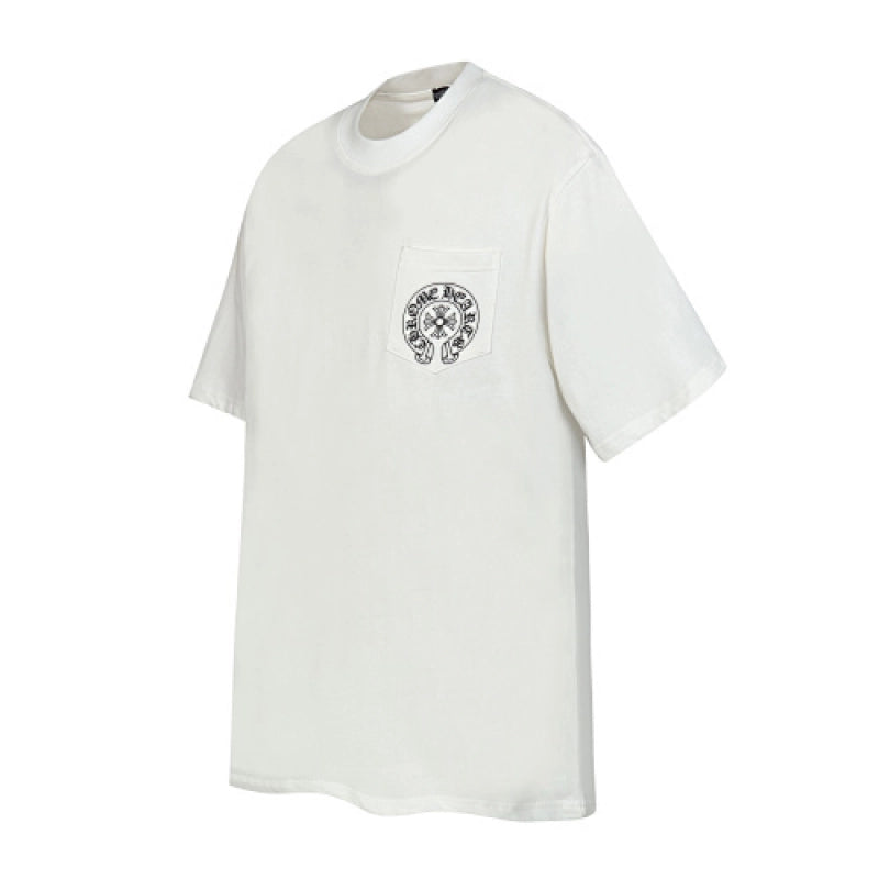 Chrome Hearts T-Shirt White – CHS079