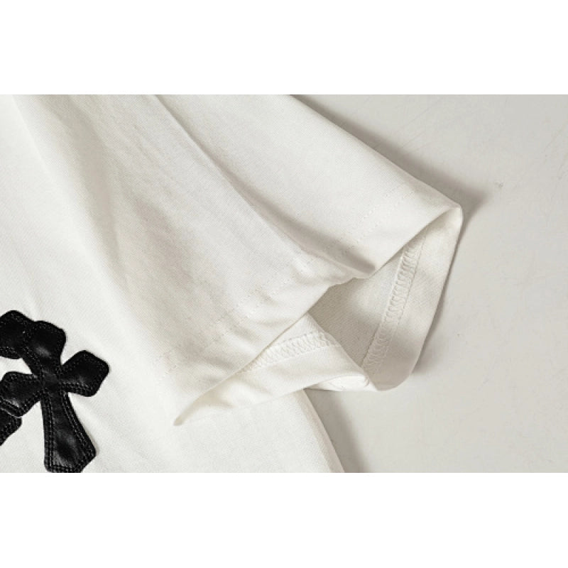 Chrome Hearts T-Shirt White – CHS080