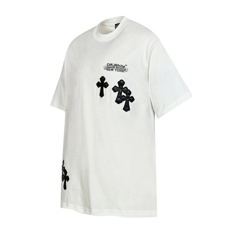 Chrome Hearts T-Shirt White – CHS080