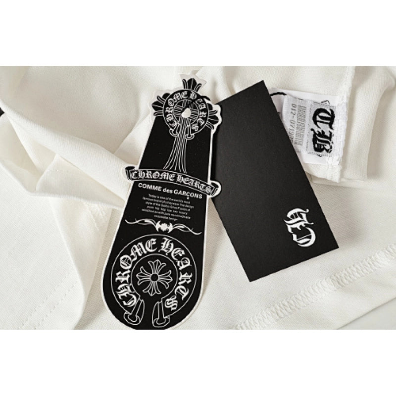 Chrome Hearts T-Shirt White – CHS080