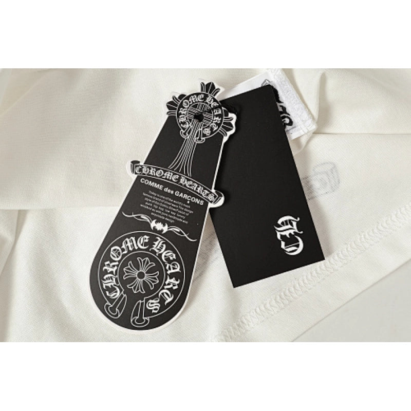 Chrome Hearts T-Shirt White – CHS081