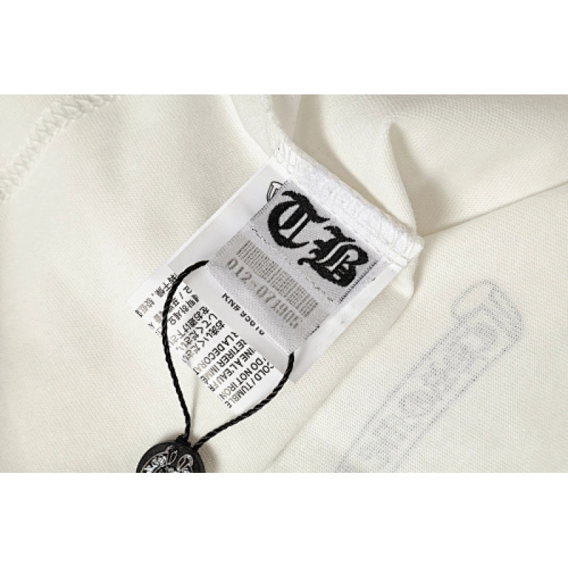 Chrome Hearts T-Shirt White – CHS081