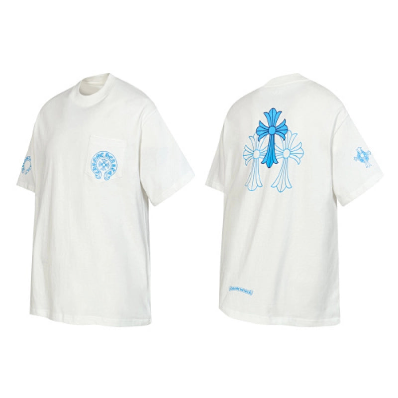 Chrome Hearts T-Shirt White – CHS083