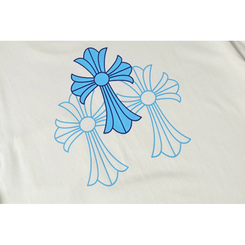 Chrome Hearts T-Shirt White – CHS083