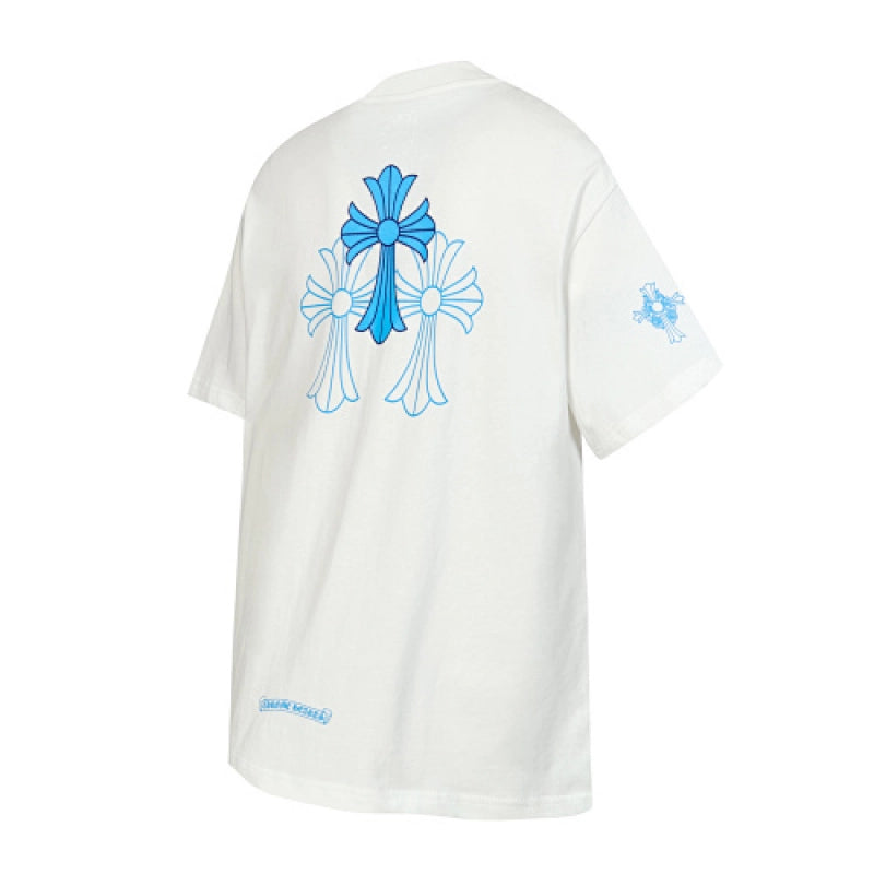 Chrome Hearts T-Shirt White – CHS083