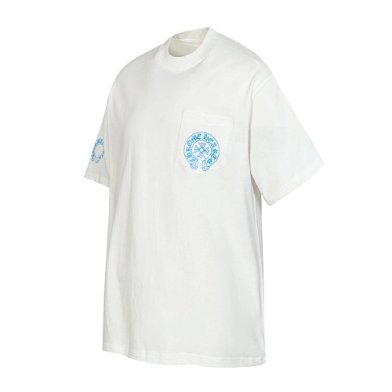 Chrome Hearts T-Shirt White – CHS083
