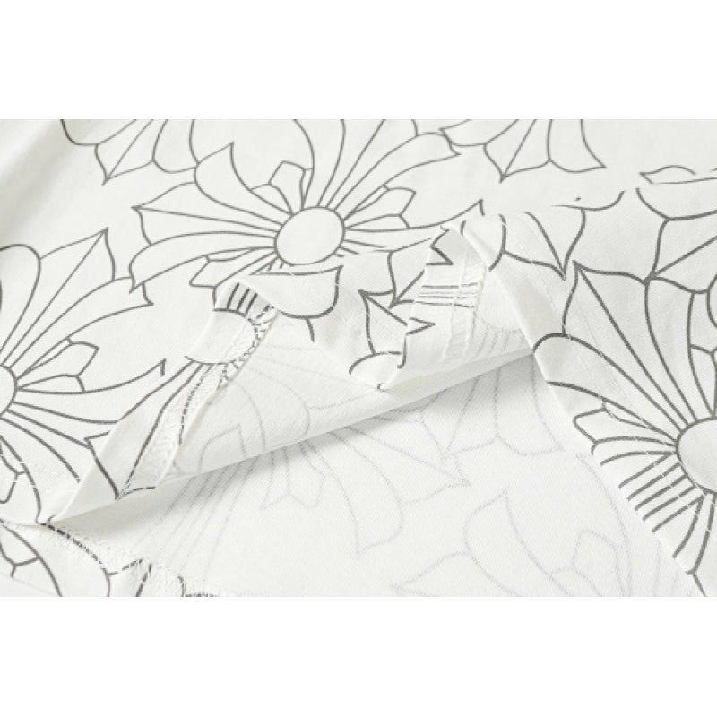 Chrome Hearts T-Shirt White – CHS084