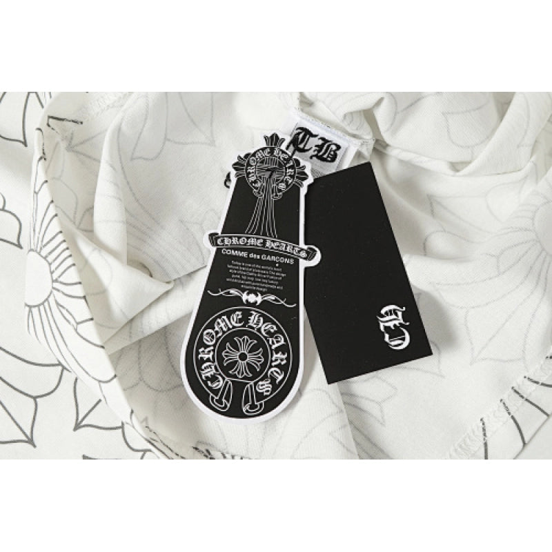 Chrome Hearts T-Shirt White – CHS084