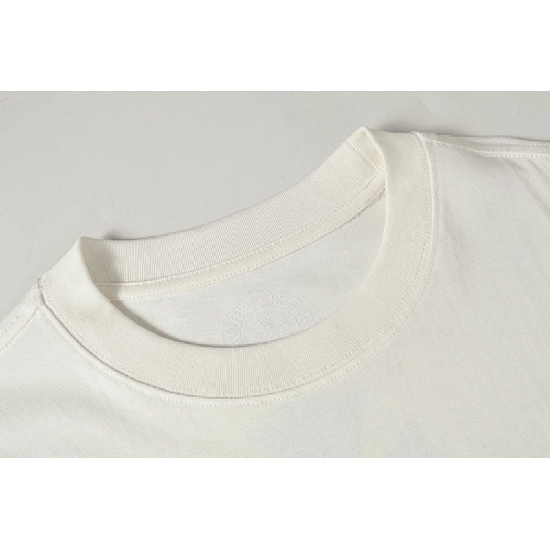 Chrome Hearts T-Shirt White – CHS084