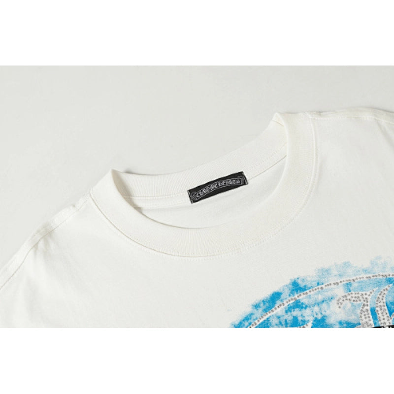 Chrome Hearts T-Shirt White – CHS087