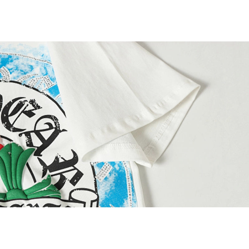 Chrome Hearts T-Shirt White – CHS087