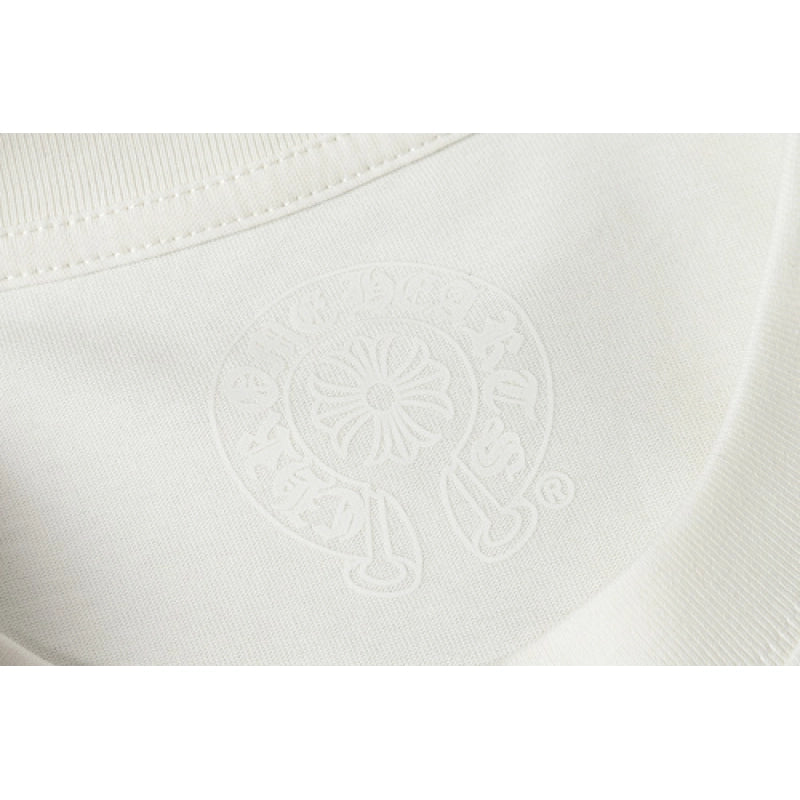 Chrome Hearts T-Shirt White – CHS091