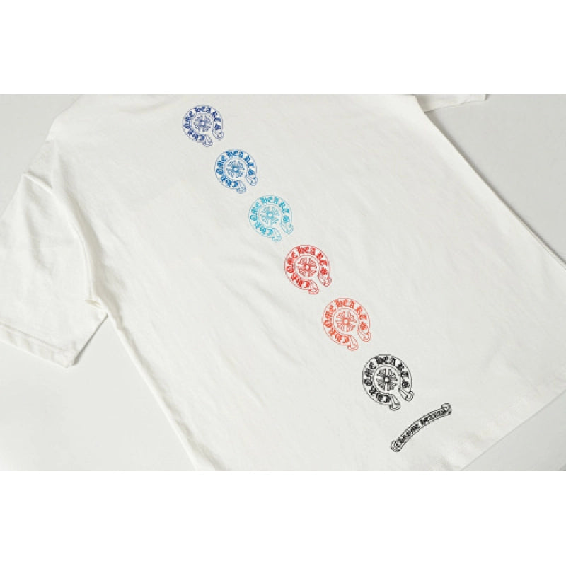 Chrome Hearts T-Shirt White – CHS091