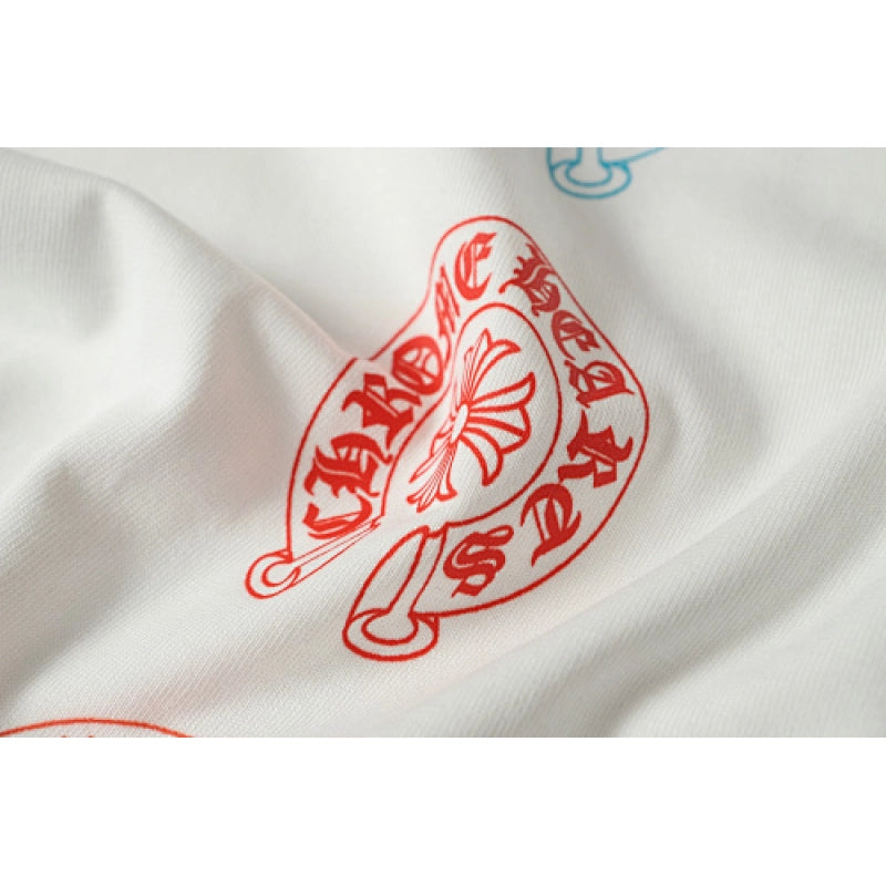 Chrome Hearts T-Shirt White – CHS091