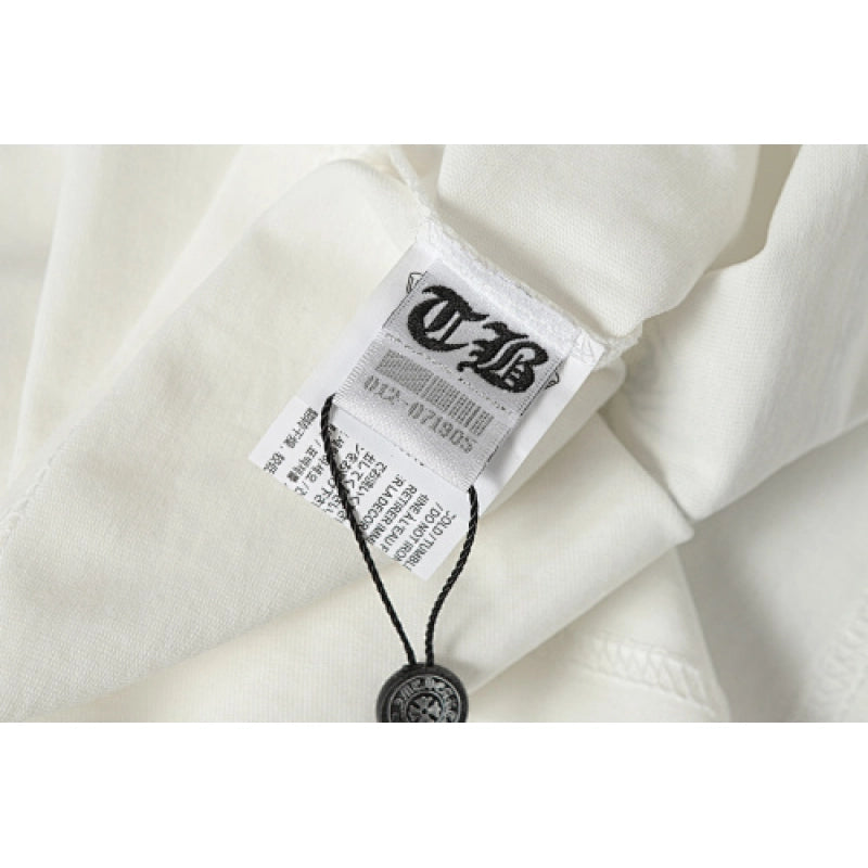Chrome Hearts T-Shirt White – CHS091