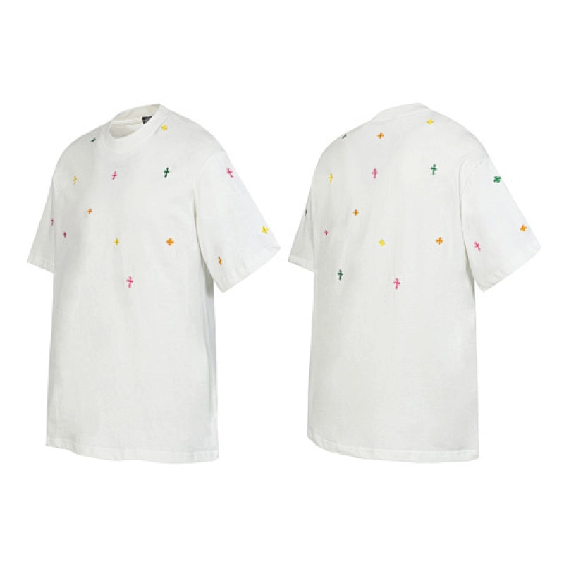 Chrome Hearts T-Shirt White – CHS093