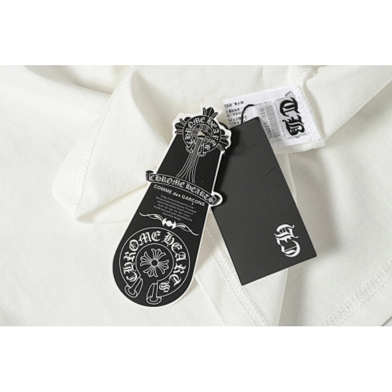 Chrome Hearts T-Shirt White – CHS093