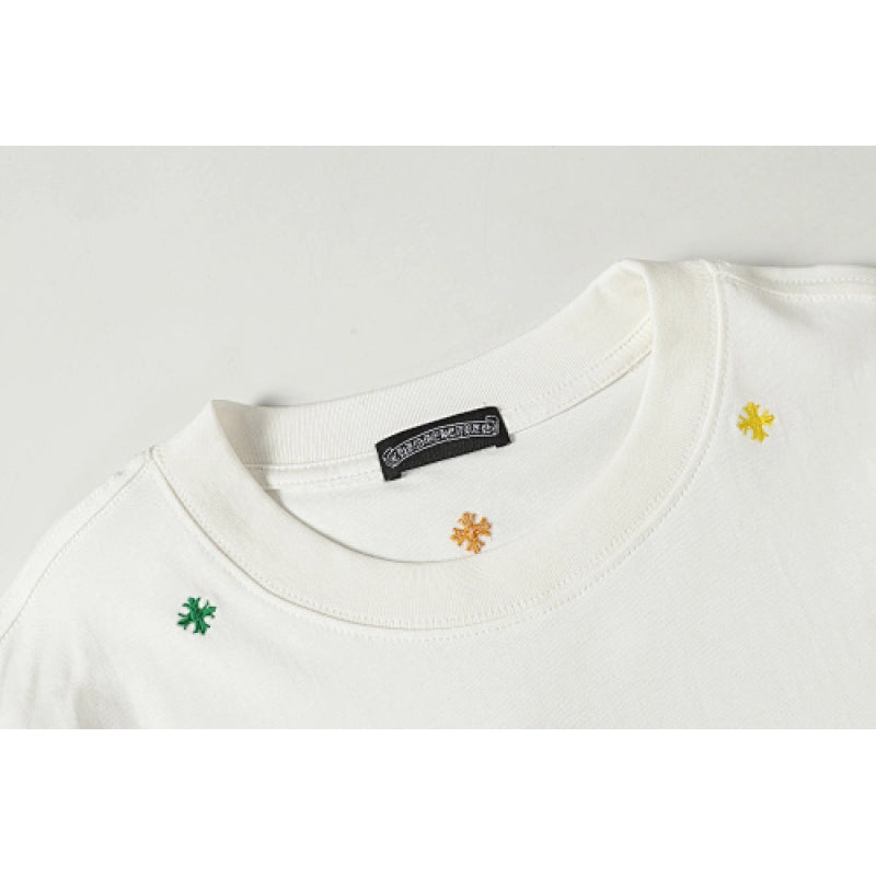Chrome Hearts T-Shirt White – CHS093