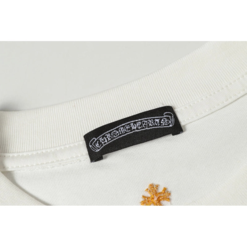 Chrome Hearts T-Shirt White – CHS093
