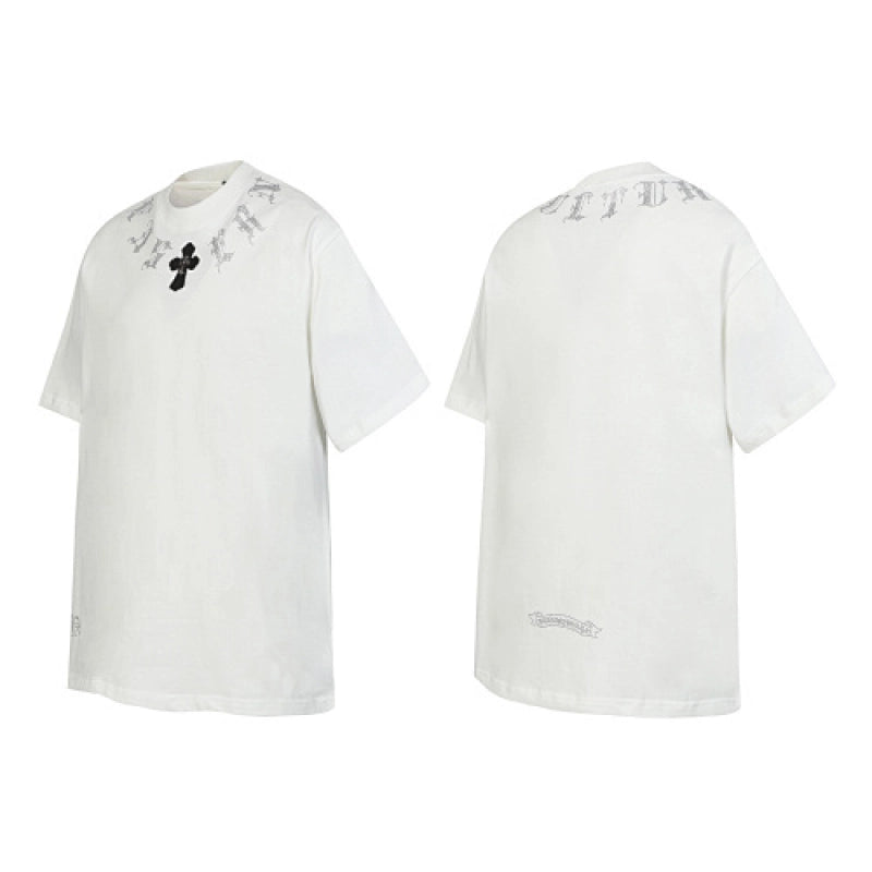 Chrome Hearts T-Shirt White – CHS096