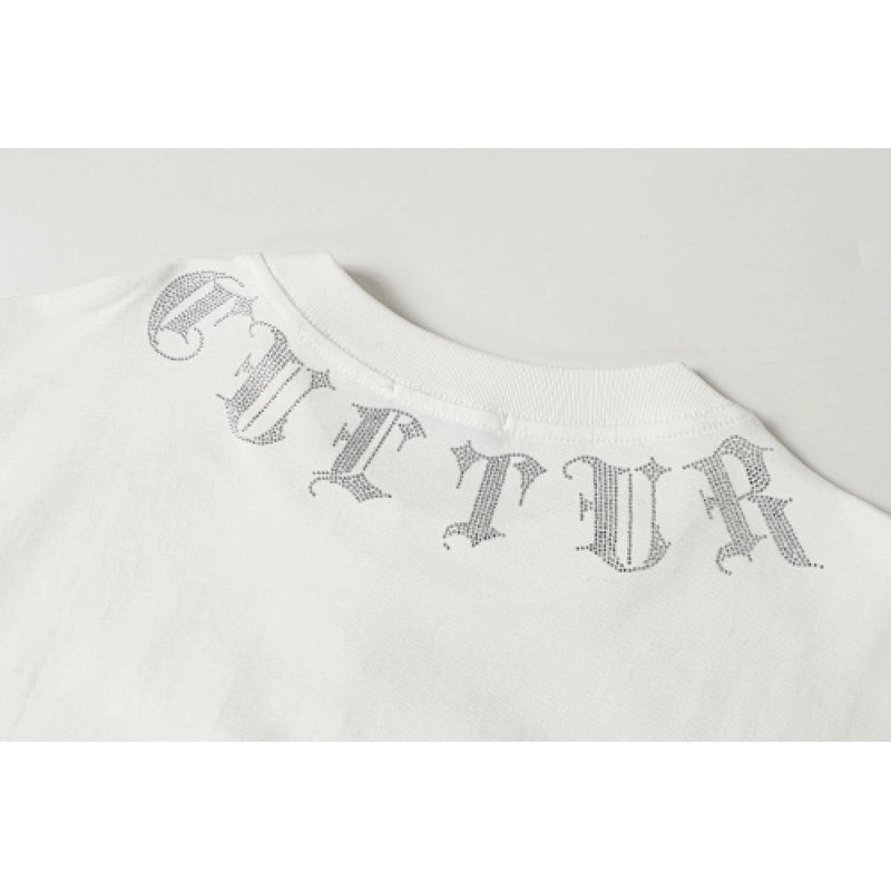 Chrome Hearts T-Shirt White – CHS096