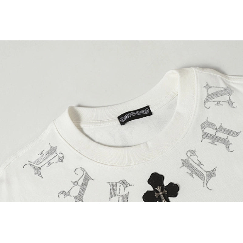 Chrome Hearts T-Shirt White – CHS096